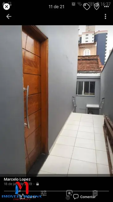 Foto 7 de Sala Comercial à venda, 180m2 em Jardim, Santo Andre - SP