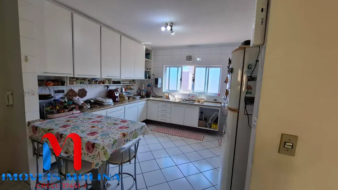 Foto 4 de Sobrado com 4 quartos à venda, 360m2 em Santa Maria, Santo Andre - SP