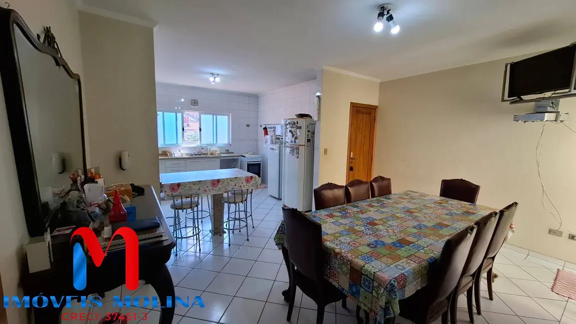 Foto 8 de Sobrado com 4 quartos à venda, 360m2 em Santa Maria, Santo Andre - SP