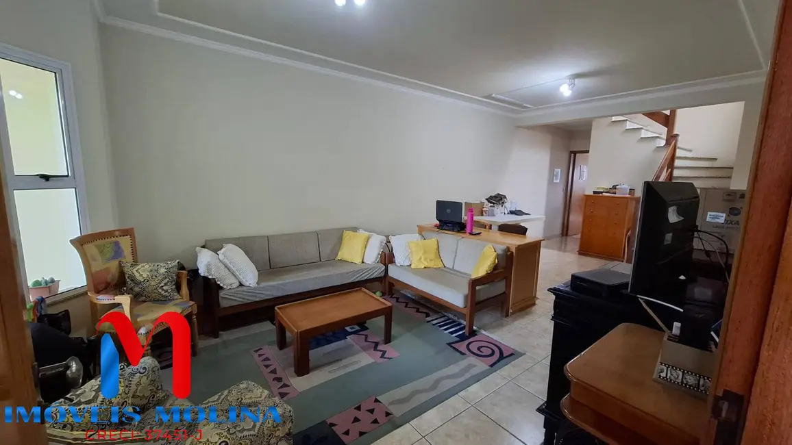 Foto 2 de Sobrado com 4 quartos à venda, 360m2 em Santa Maria, Santo Andre - SP