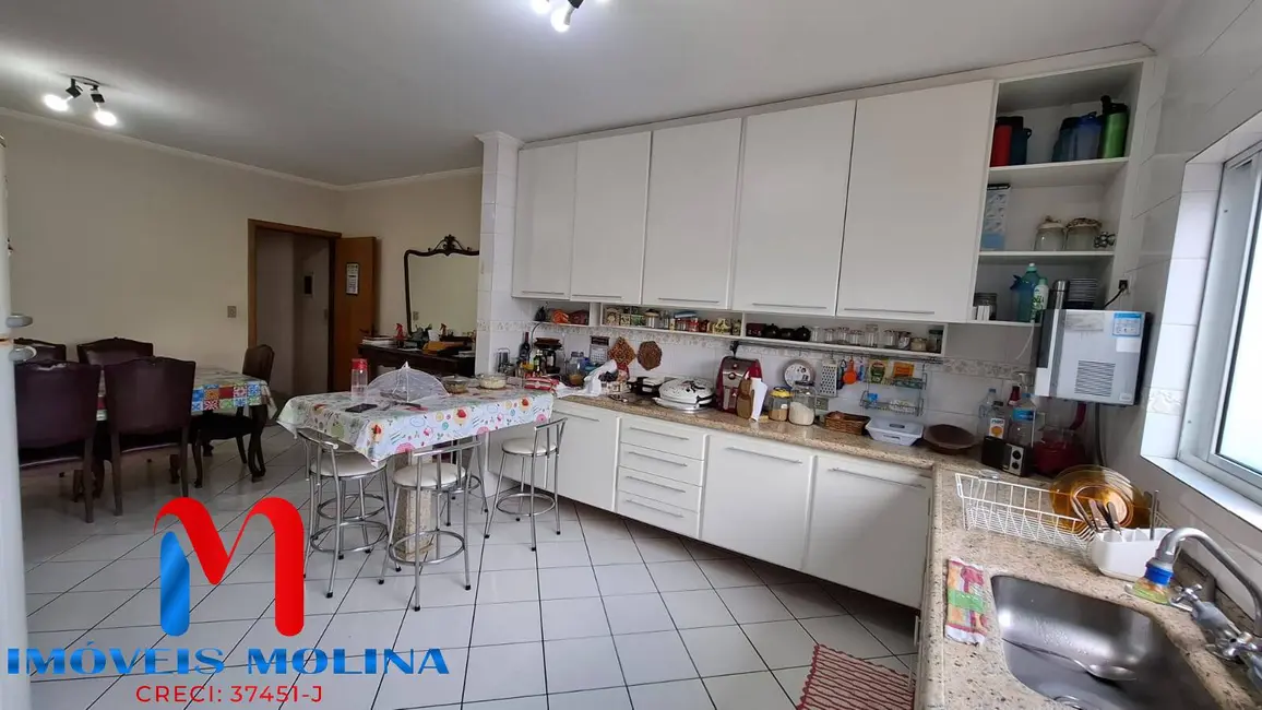 Foto 7 de Sobrado com 4 quartos à venda, 360m2 em Santa Maria, Santo Andre - SP