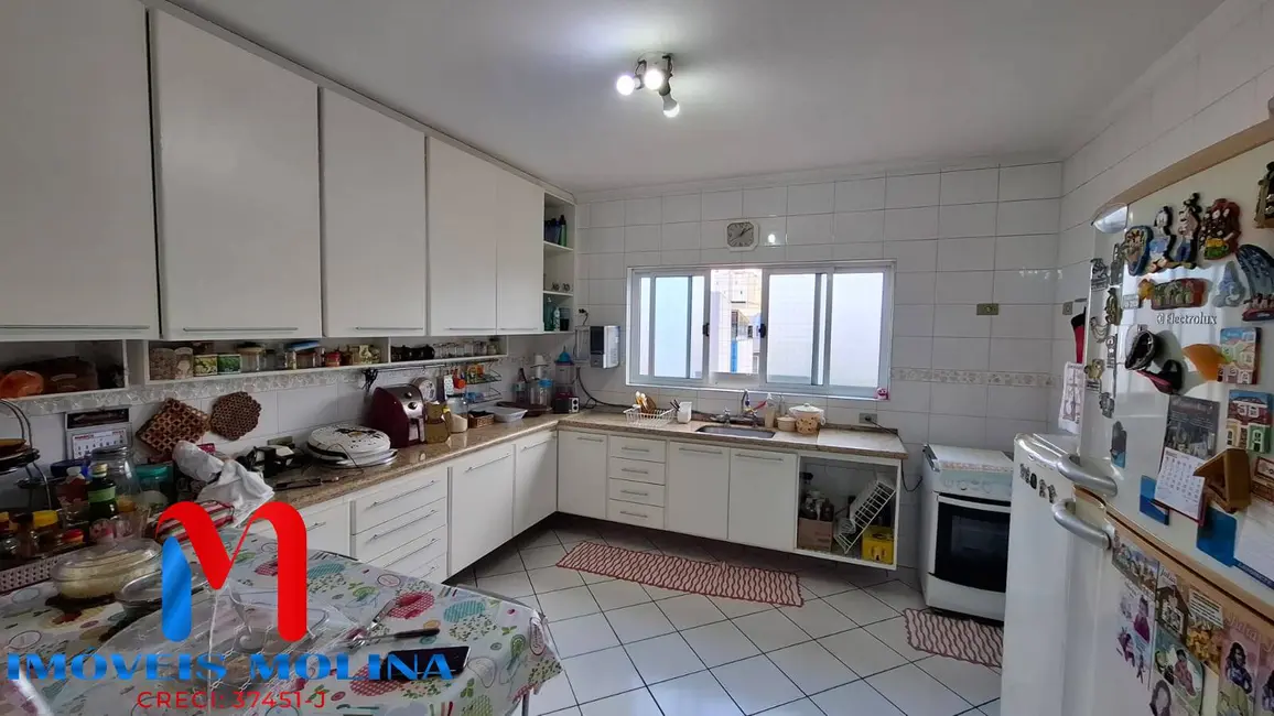 Foto 5 de Sobrado com 4 quartos à venda, 360m2 em Santa Maria, Santo Andre - SP