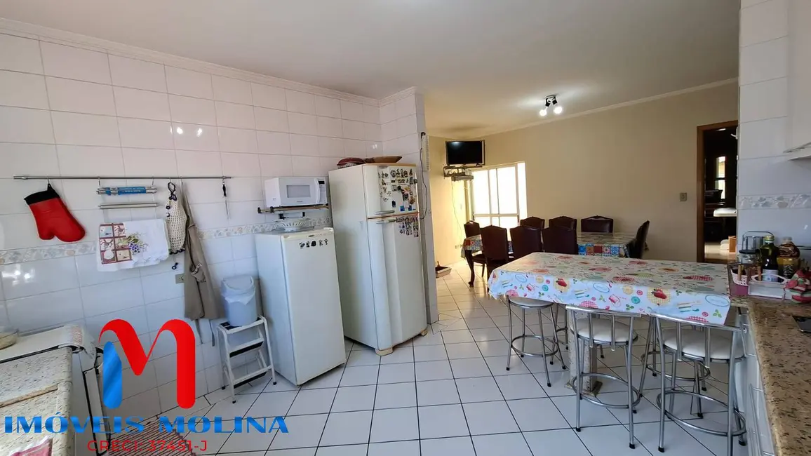 Foto 6 de Sobrado com 4 quartos à venda, 360m2 em Santa Maria, Santo Andre - SP