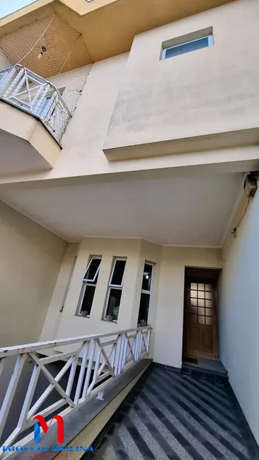 Foto 1 de Sobrado com 4 quartos à venda, 360m2 em Santa Maria, Santo Andre - SP