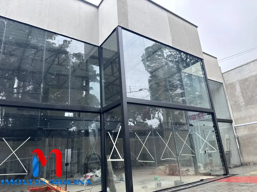 Foto 1 de Sala Comercial para alugar, 332m2 em Vila Assunção, Santo Andre - SP