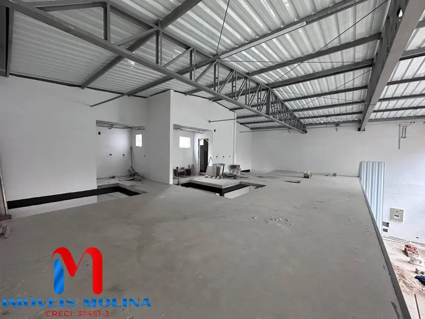 Foto 5 de Sala Comercial para alugar, 332m2 em Vila Assunção, Santo Andre - SP