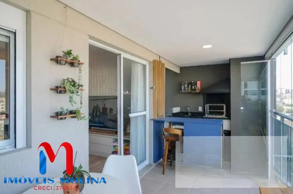 Foto 9 de Apartamento com 2 quartos à venda, 90m2 em Olímpico, Sao Caetano Do Sul - SP