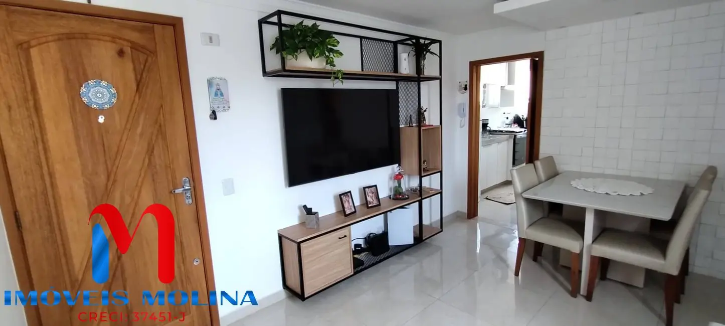 Foto 2 de Apartamento com 2 quartos à venda, 55m2 em São José, Sao Caetano Do Sul - SP