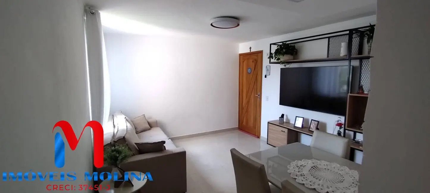 Foto 1 de Apartamento com 2 quartos à venda, 55m2 em São José, Sao Caetano Do Sul - SP
