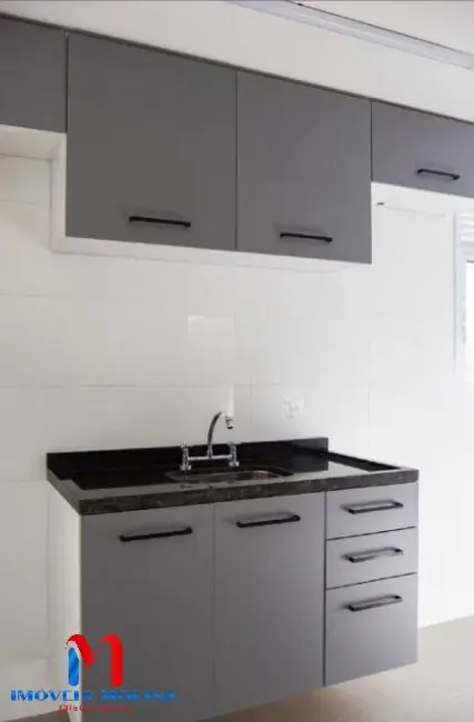 Foto 3 de Apartamento com 2 quartos à venda, 53m2 em Casa Branca, Santo Andre - SP