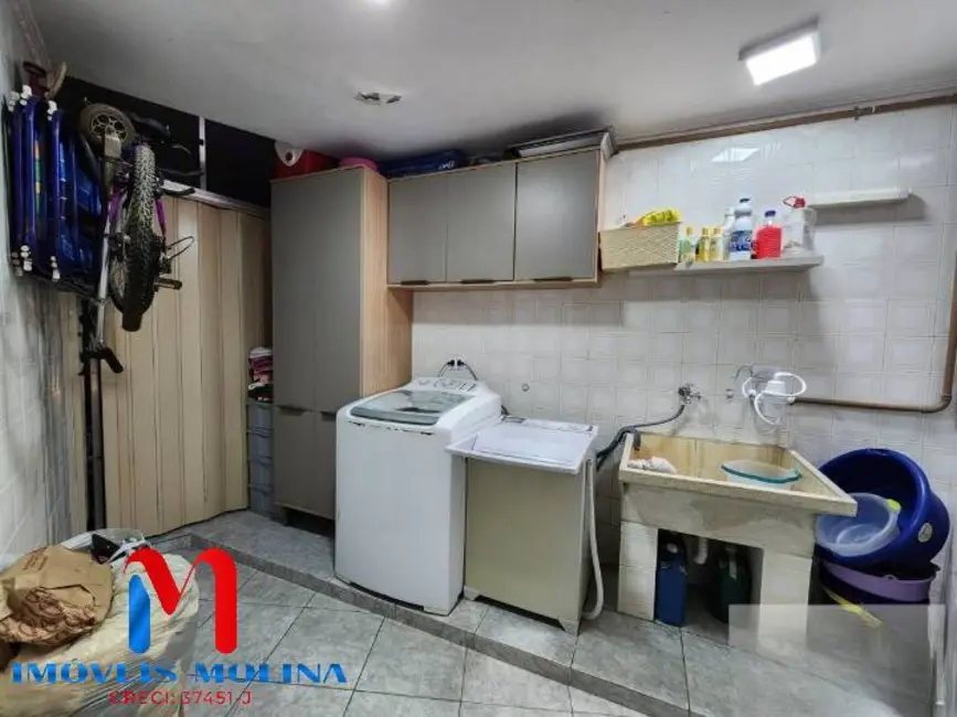 Foto 4 de Sobrado com 3 quartos à venda, 175m2 em Santa Maria, Sao Caetano Do Sul - SP