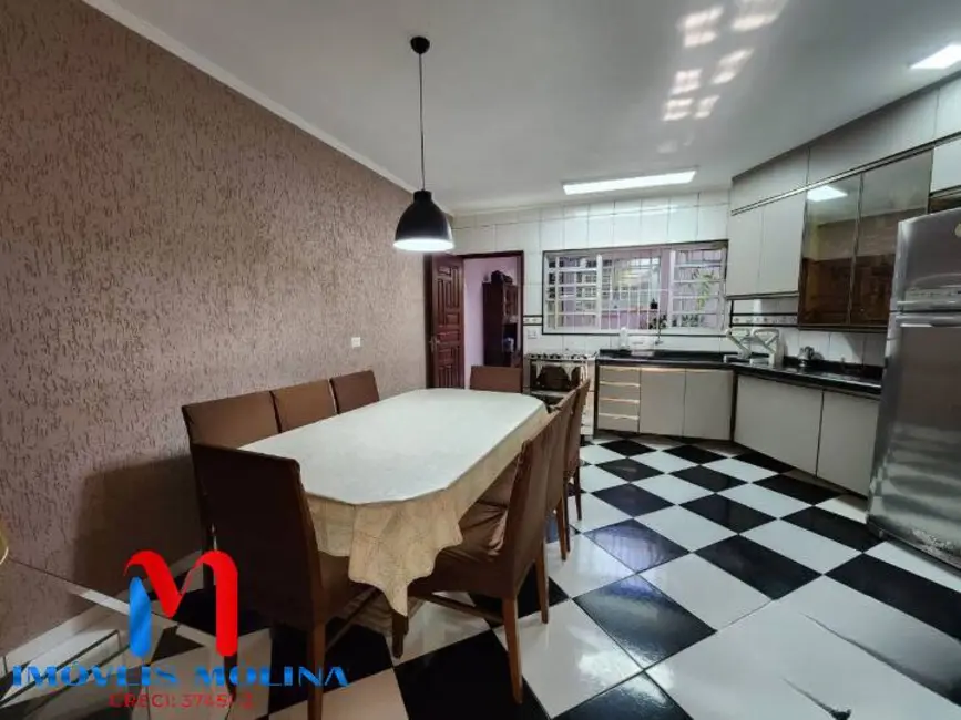 Foto 3 de Sobrado com 3 quartos à venda, 175m2 em Santa Maria, Sao Caetano Do Sul - SP