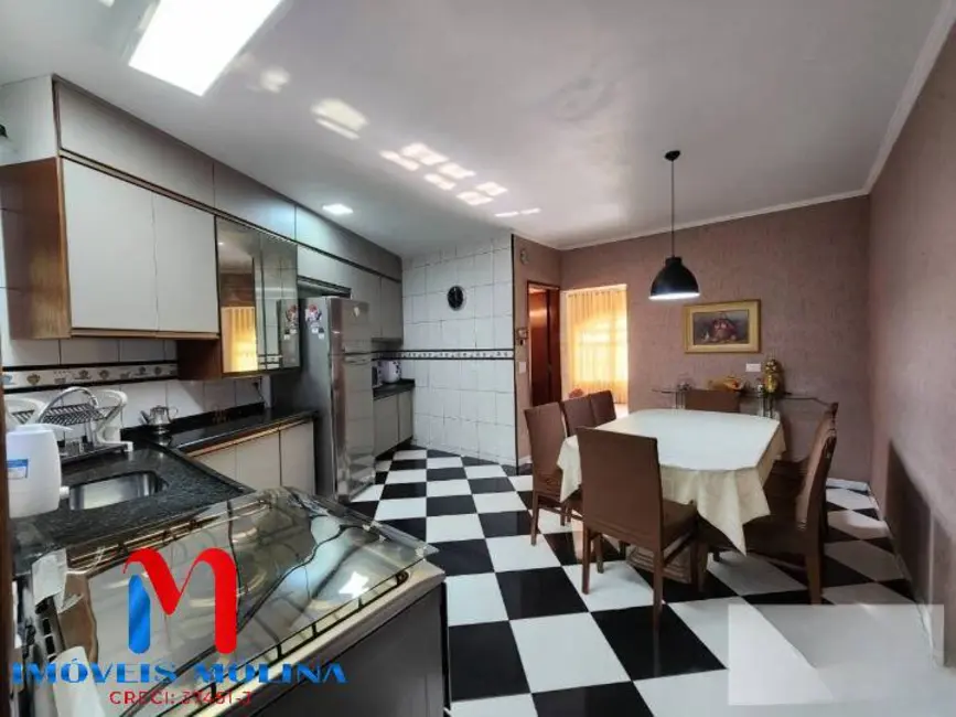 Foto 1 de Sobrado com 3 quartos à venda, 175m2 em Santa Maria, Sao Caetano Do Sul - SP