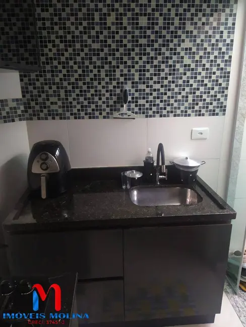Foto 7 de Apartamento com 2 quartos para alugar, 45m2 em Vila América, Santo Andre - SP