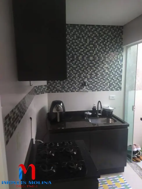 Foto 6 de Apartamento com 2 quartos para alugar, 45m2 em Vila América, Santo Andre - SP