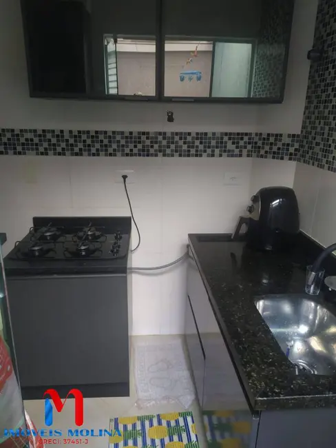 Foto 9 de Apartamento com 2 quartos para alugar, 45m2 em Vila América, Santo Andre - SP