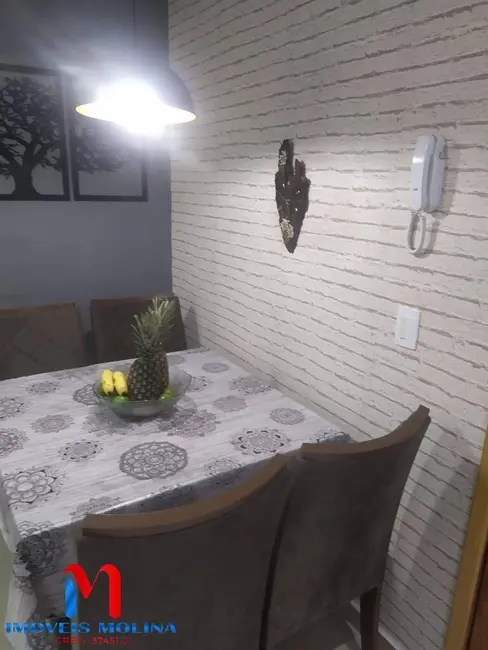 Foto 5 de Apartamento com 2 quartos para alugar, 45m2 em Vila América, Santo Andre - SP