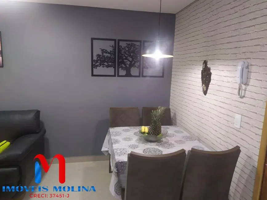 Foto 3 de Apartamento com 2 quartos para alugar, 45m2 em Vila América, Santo Andre - SP