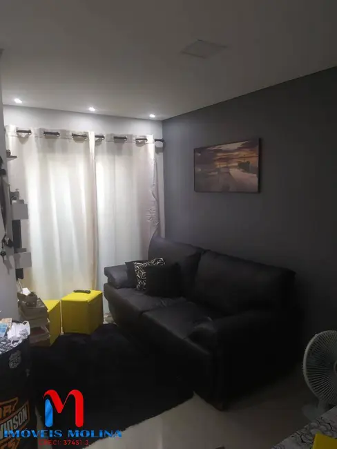Foto 2 de Apartamento com 2 quartos para alugar, 45m2 em Vila América, Santo Andre - SP