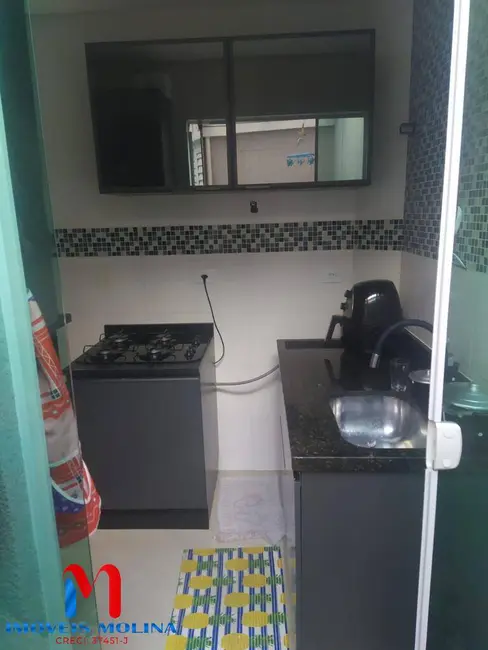 Foto 8 de Apartamento com 2 quartos para alugar, 45m2 em Vila América, Santo Andre - SP