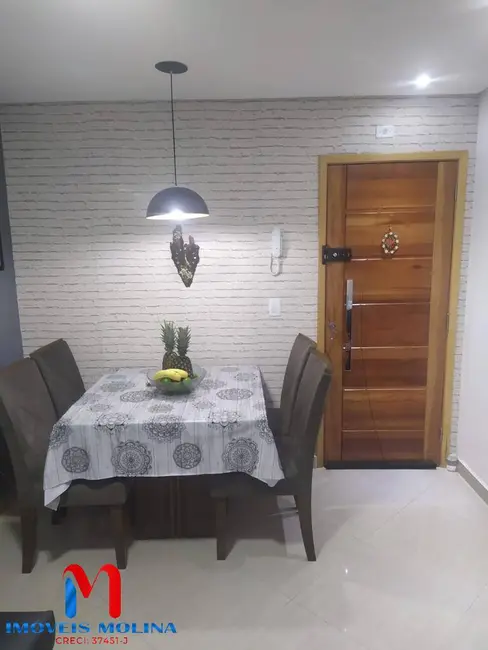 Foto 4 de Apartamento com 2 quartos para alugar, 45m2 em Vila América, Santo Andre - SP