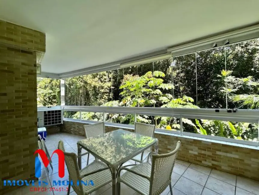 Foto 4 de Apartamento com 3 quartos à venda, 96m2 em Bertioga - SP