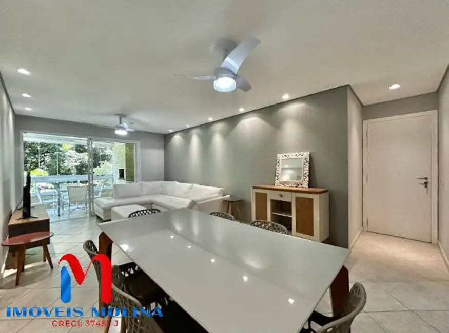 Foto 8 de Apartamento com 3 quartos à venda, 96m2 em Bertioga - SP