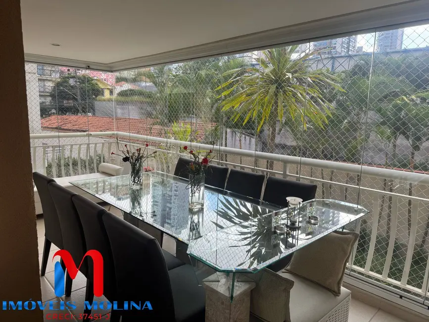 Apartamento com 3 quartos à venda, 142m2 em Vila Mariana, São Paulo - SP - imagem 6 Foto 6 de Apartamento com 3 quartos à venda, 142m2 em Vila Mariana, São Paulo - SP