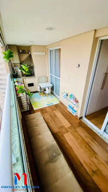 Foto 4 de Apartamento com 3 quartos à venda, 78m2 em Campestre, Santo Andre - SP