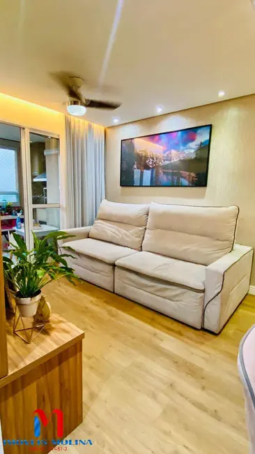 Foto 9 de Apartamento com 3 quartos à venda, 78m2 em Campestre, Santo Andre - SP