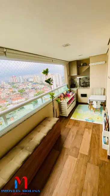 Foto 1 de Apartamento com 3 quartos à venda, 78m2 em Campestre, Santo Andre - SP