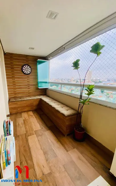 Foto 5 de Apartamento com 3 quartos à venda, 78m2 em Campestre, Santo Andre - SP