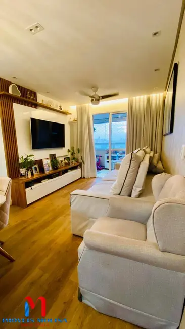 Foto 8 de Apartamento com 3 quartos à venda, 78m2 em Campestre, Santo Andre - SP