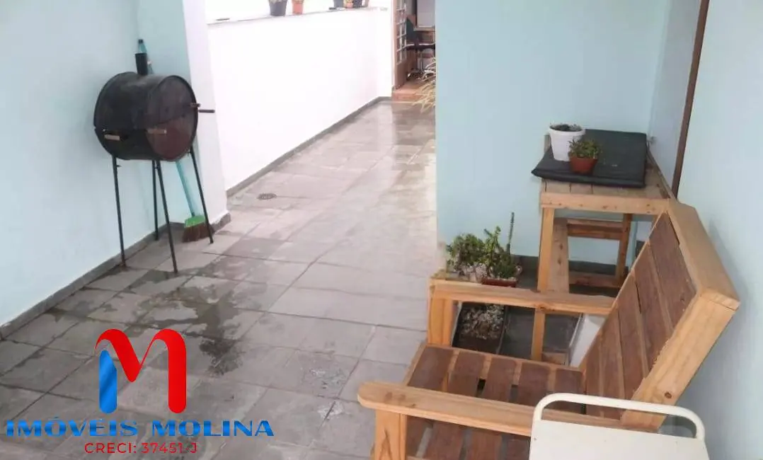 Foto 2 de Sobrado com 4 quartos à venda, 175m2 em Mauá, Sao Caetano Do Sul - SP