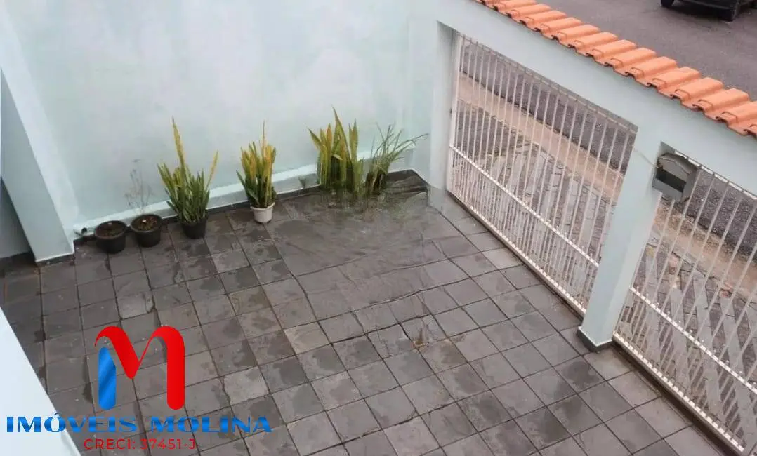 Foto 1 de Sobrado com 4 quartos à venda, 175m2 em Mauá, Sao Caetano Do Sul - SP