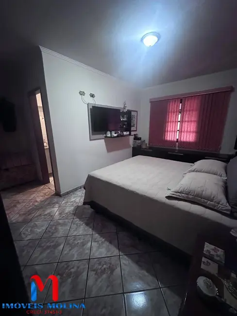 Foto 7 de Sobrado com 4 quartos à venda, 267m2 em Parque Oratório, Santo Andre - SP