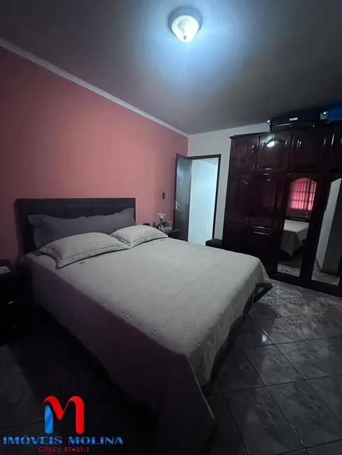 Foto 5 de Sobrado com 4 quartos à venda, 267m2 em Parque Oratório, Santo Andre - SP