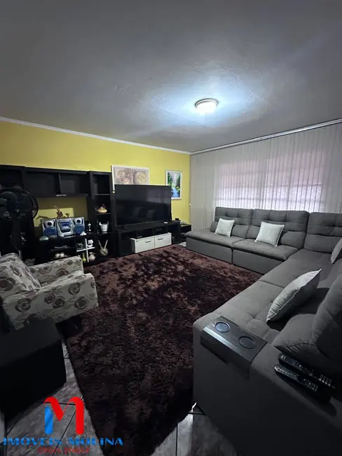 Foto 1 de Sobrado com 4 quartos à venda, 267m2 em Parque Oratório, Santo Andre - SP