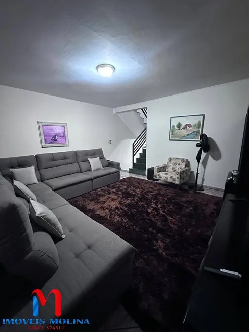 Foto 2 de Sobrado com 4 quartos à venda, 267m2 em Parque Oratório, Santo Andre - SP