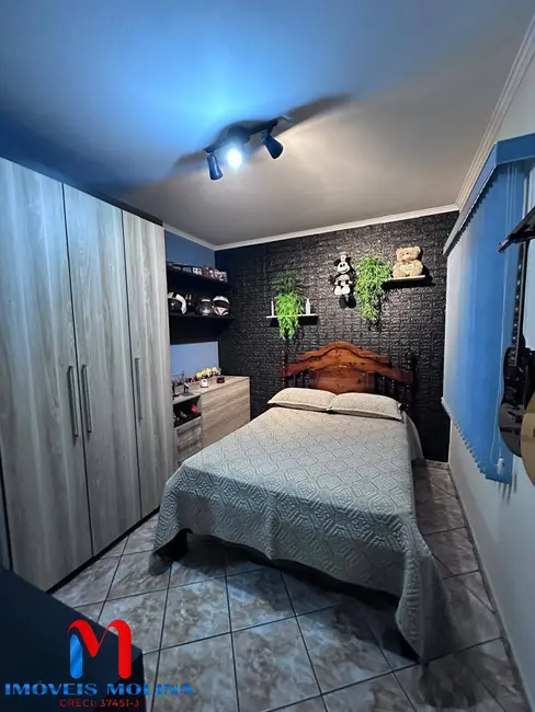 Foto 9 de Sobrado com 4 quartos à venda, 267m2 em Parque Oratório, Santo Andre - SP