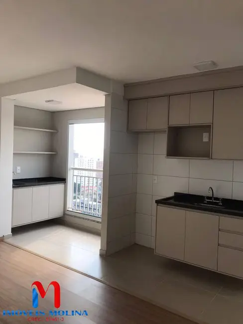 Foto 2 de Apartamento com 2 quartos à venda, 53m2 em Casa Branca, Santo Andre - SP
