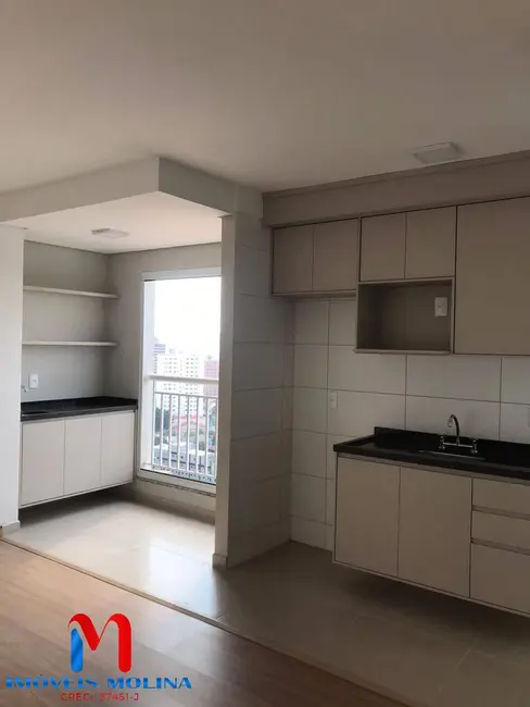 Foto 3 de Apartamento com 2 quartos à venda, 53m2 em Casa Branca, Santo Andre - SP