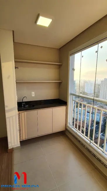 Foto 7 de Apartamento com 2 quartos à venda, 53m2 em Casa Branca, Santo Andre - SP