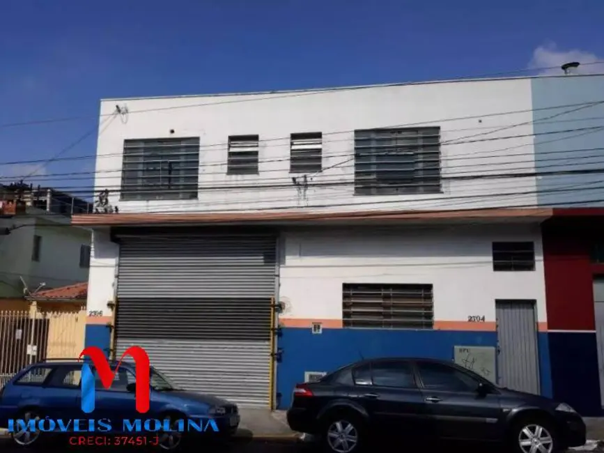 Foto 1 de Armazém / Galpão à venda e para alugar, 360m2 em Osvaldo Cruz, Sao Caetano Do Sul - SP