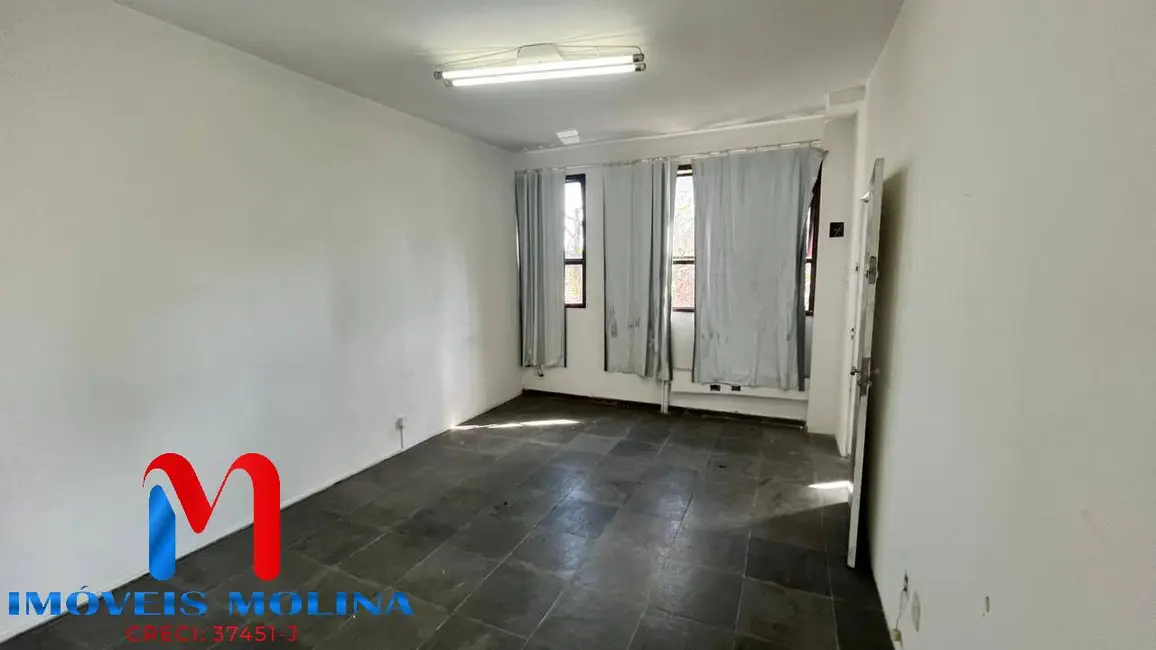 Foto 1 de Sala Comercial para alugar, 21m2 em Jardim, Santo Andre - SP