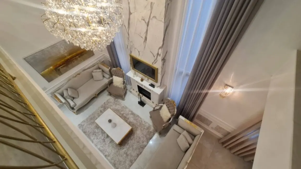 Foto 4 de Sobrado com 4 quartos à venda, 500m2 em Jardim São Caetano, Sao Caetano Do Sul - SP