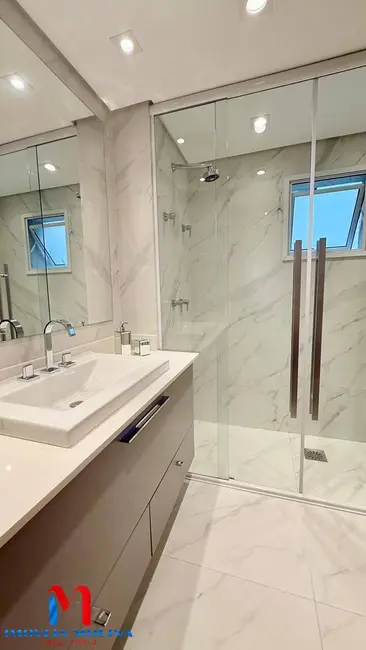 Foto 3 de Apartamento à venda, 191m2 em Campestre, Santo Andre - SP