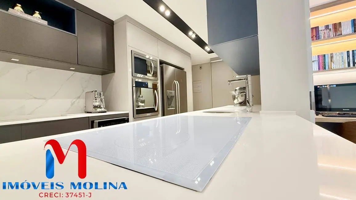 Foto 5 de Apartamento à venda, 191m2 em Campestre, Santo Andre - SP