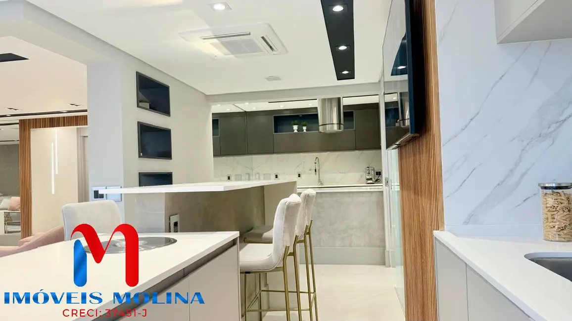 Foto 9 de Apartamento à venda, 191m2 em Campestre, Santo Andre - SP