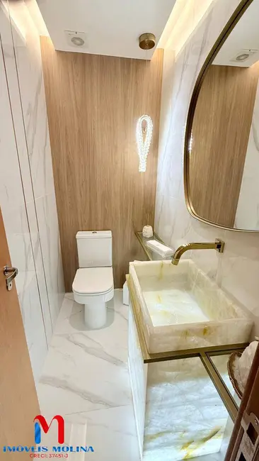 Foto 4 de Apartamento à venda, 191m2 em Campestre, Santo Andre - SP